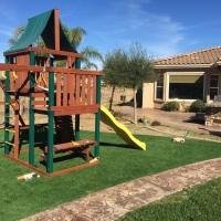 Artificial Grass Carpet Franklin, Indiana Backyard Playground, Backyard Landscaping Ideas