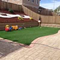 Artificial Grass Installation Cambridge City, Indiana Playground Safety, Backyard Design