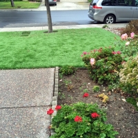Artificial Grass Installation English, Indiana Roof Top, Small Front Yard Landscaping