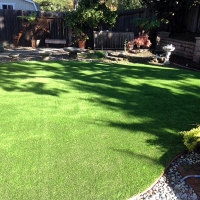 Artificial Lawn Shirley, Indiana Pet Grass, Small Backyard Ideas