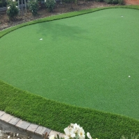 Fake Grass Rocky Ripple, Indiana Outdoor Putting Green, Backyards