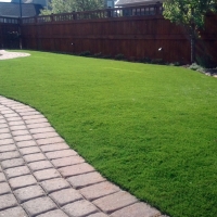 Fake Lawn Greencastle, Indiana Garden Ideas, Backyard Design