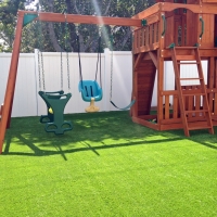 Green Lawn Huntingburg, Indiana Kids Indoor Playground, Backyard Design
