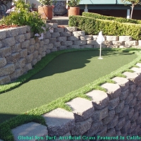 Installing Artificial Grass Homecroft, Indiana Best Indoor Putting Green, Backyard Makeover
