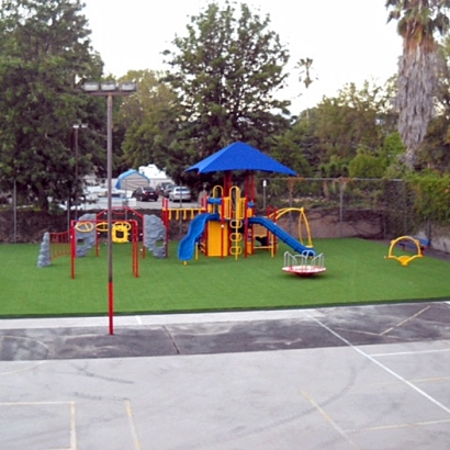 Artificial Grass Bedford, Indiana Playground Turf, Commercial Landscape