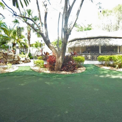 Artificial Grass Decatur, Indiana Putting Green, Commercial Landscape