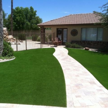 Artificial Lawn Dayton, Indiana Landscaping, Front Yard Landscaping Ideas