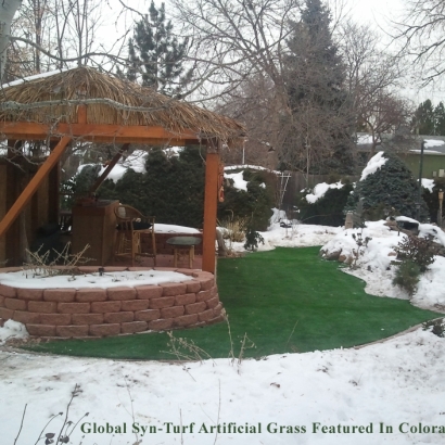 Artificial Turf Installation New Whiteland, Indiana Gardeners, Snow