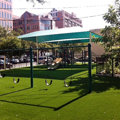 Artificial Turf Installation Upland, Indiana Playground Flooring, Commercial Landscape