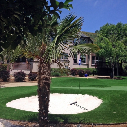 Green Lawn Cordry Sweetwater Lakes, Indiana How To Build A Putting Green, Front Yard Landscaping