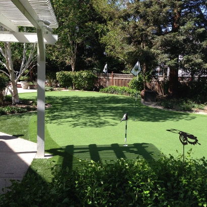 How To Install Artificial Grass Fairmount, Indiana Lawn And Garden