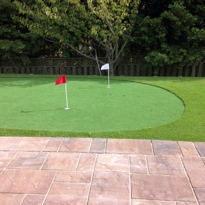 Synthetic Grass Cost Summitville, Indiana Backyard Deck Ideas, Backyard Landscaping