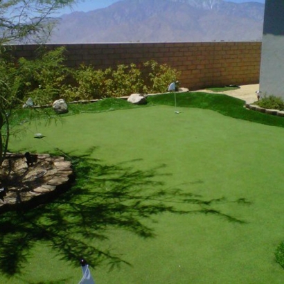 Synthetic Grass New Albany, Indiana Indoor Putting Greens, Backyard Landscaping
