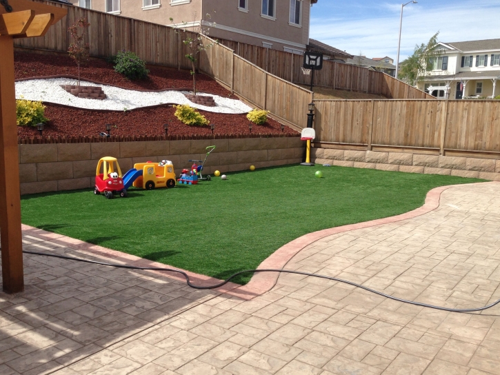 Artificial Grass Installation Cambridge City, Indiana Playground Safety, Backyard Design