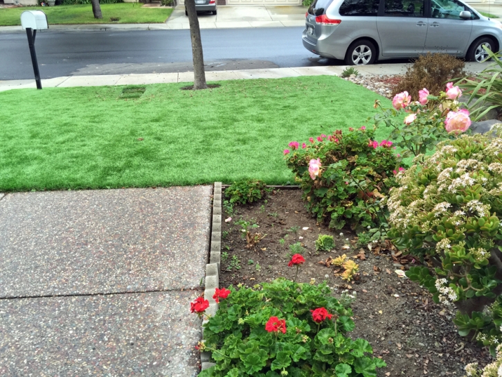Artificial Grass Installation English, Indiana Roof Top, Small Front Yard Landscaping