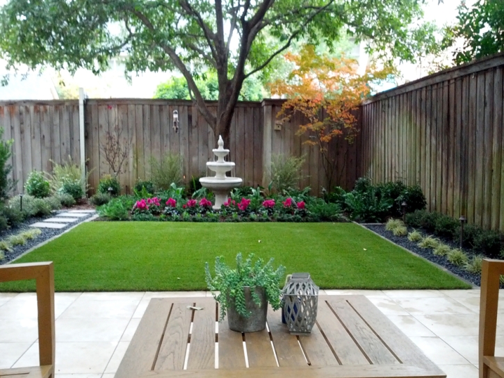 Artificial Lawn Carthage, Indiana Landscaping, Backyard Designs