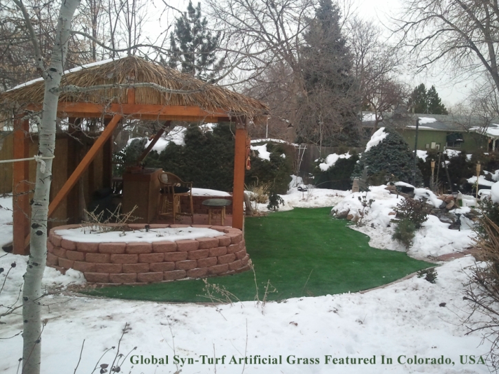 Artificial Turf Installation New Whiteland, Indiana Gardeners, Snow