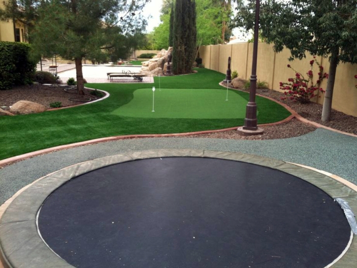 Artificial Turf Installation Orleans, Indiana Landscaping Business, Backyard Landscape Ideas