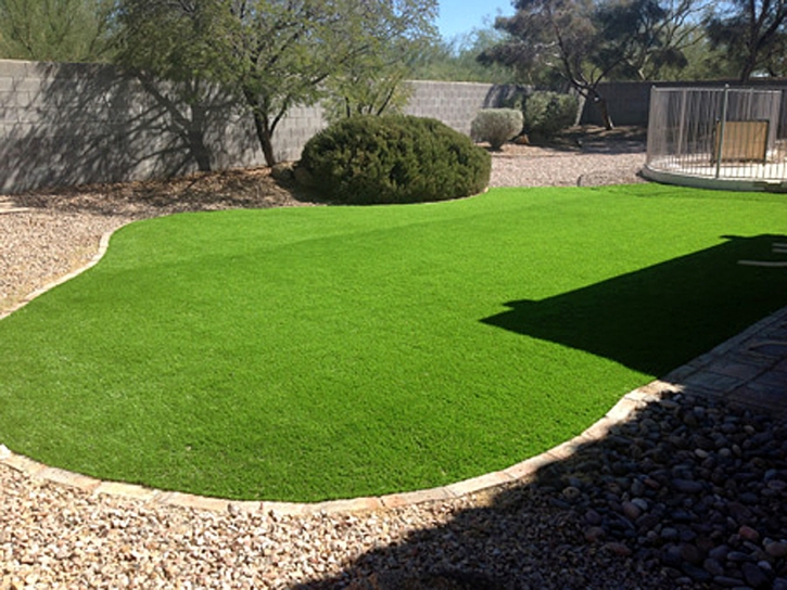 Fake Grass Fairview Park, Indiana Landscape Rock, Backyard Ideas