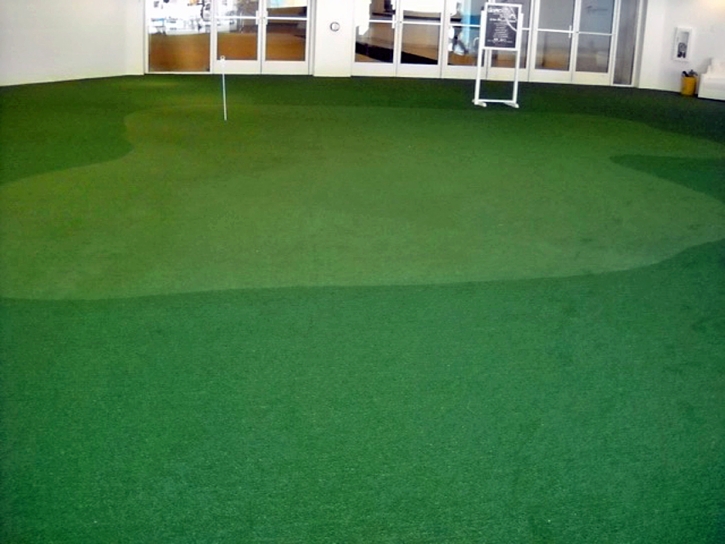 Fake Lawn Lynn, Indiana Putting Green Turf, Commercial Landscape