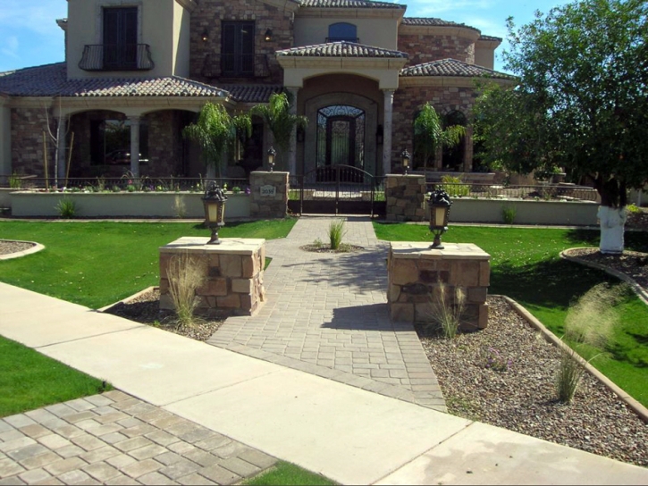 Grass Carpet Warren, Indiana Landscape Ideas, Landscaping Ideas For Front Yard
