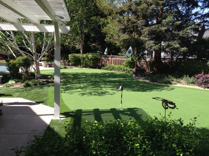 How To Install Artificial Grass Fairmount, Indiana Lawn And Garden