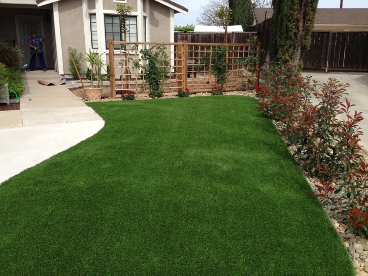 Synthetic Turf Ellettsville, Indiana Landscape Design, Landscaping Ideas For Front Yard