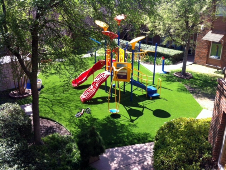 Synthetic Turf Supplier Jonesboro, Indiana Backyard Playground, Commercial Landscape