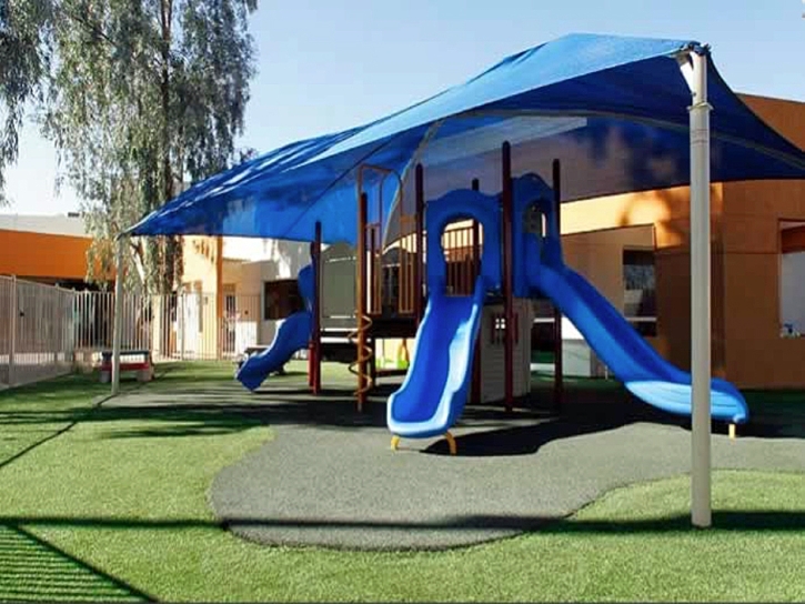 Synthetic Turf Supplier Monroeville, Indiana Playground Flooring, Commercial Landscape